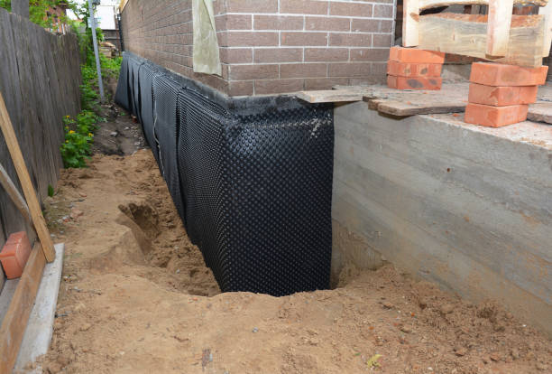 Specialized Interior Drainage System and inspections in Paris, VA